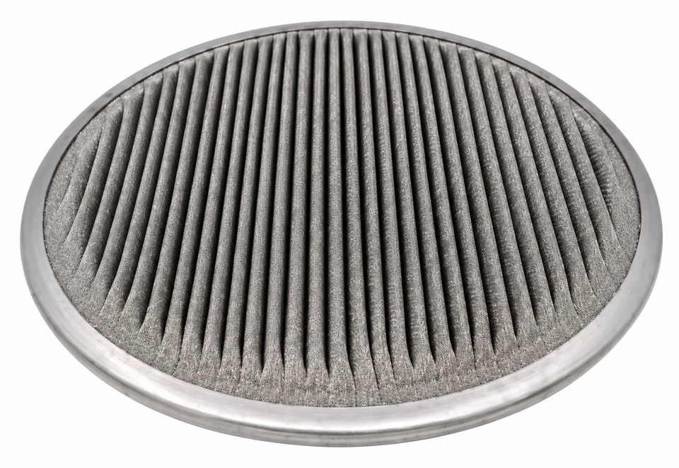 Pleated Filters